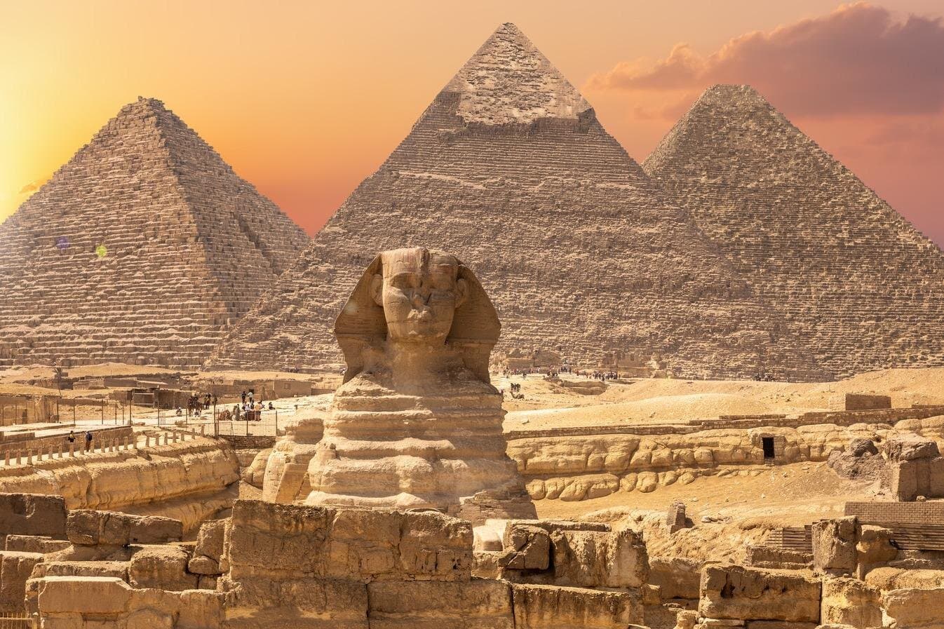 Discover The Most Famous Sights In Egypt Within 2 Days