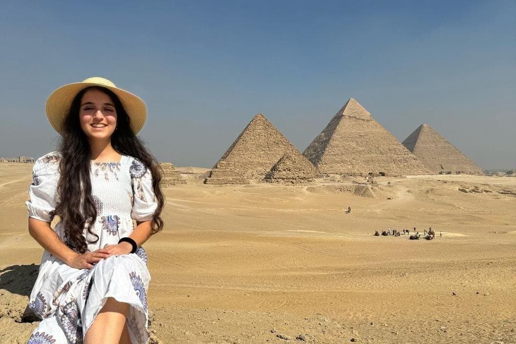 Giza Pyramids, Grand Egyptian Museum and old Bazaar Day Tour