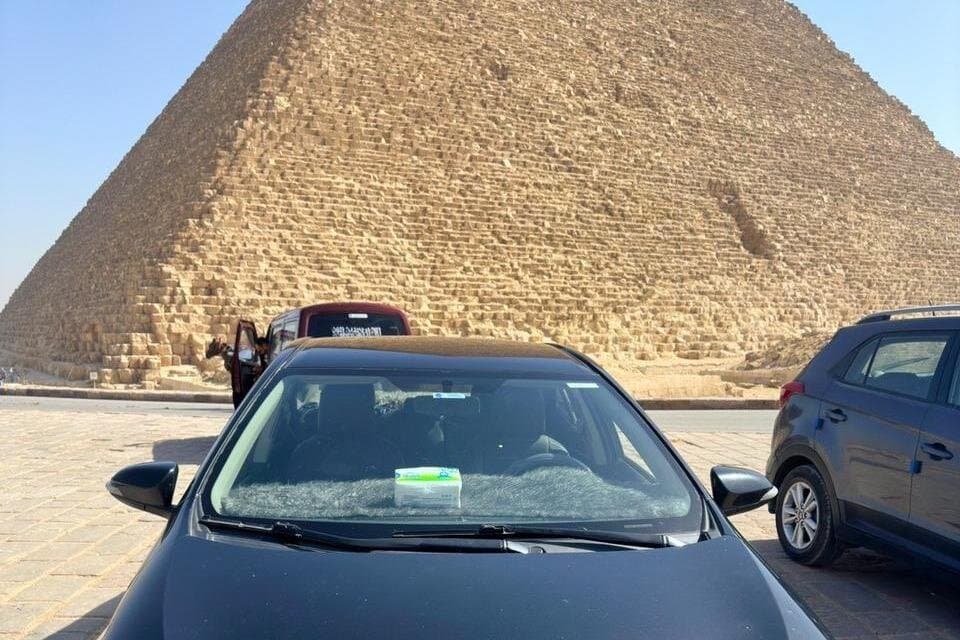 Cairo Airport Transport 2026