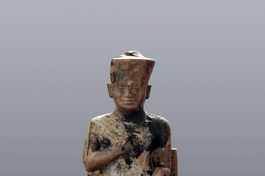 Egyptian Museum of Antiquities Private Day Tour
