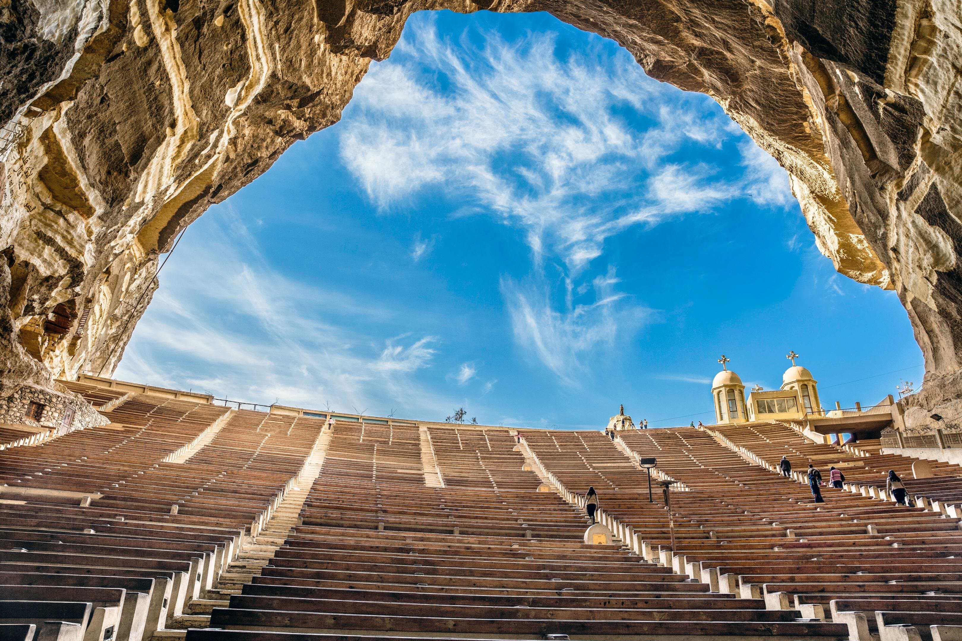 Half Day Tour To Cave Church Of Saint Simon