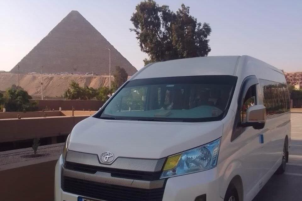 Private Transfer from Cairo Airport to Hotel Vise Versa