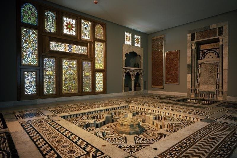Discover Museum of Islamic Art Half-Day Private Tour