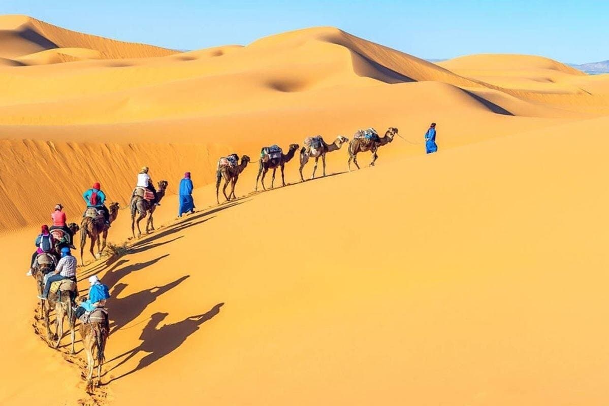 7 Days Egypt Tour to Cairo, Luxor, Abu Simbel and Sahara Tour