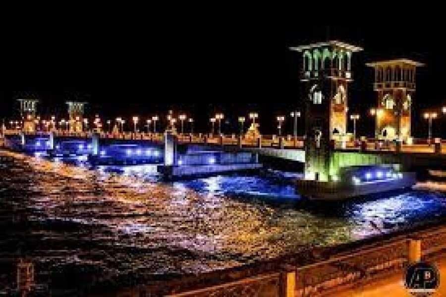 Alexandria By Night By Horse Carriage ride And Free Walking Tour