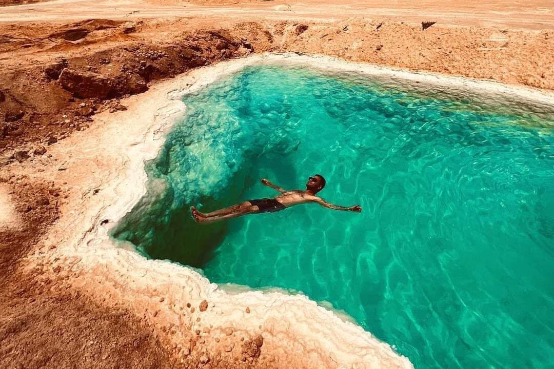 رحلة واحة سيوة الشاملة لمدة 3 أيام من القاهرة أو الجيزة