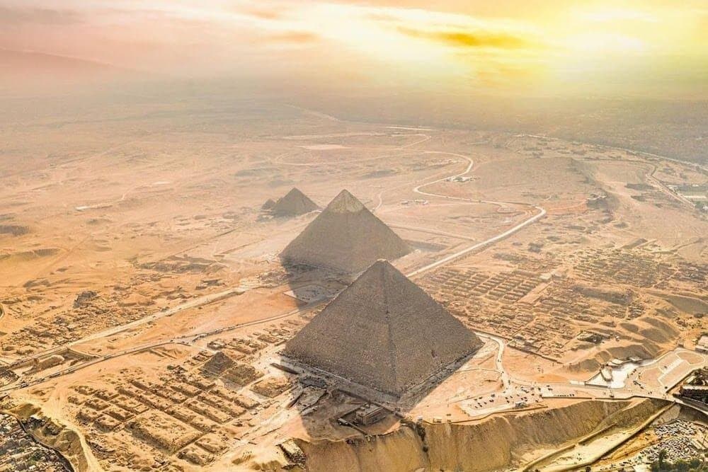 Islamic, Coptic Cairo, Pyramids of Giza, Great Sphinx Day Tour