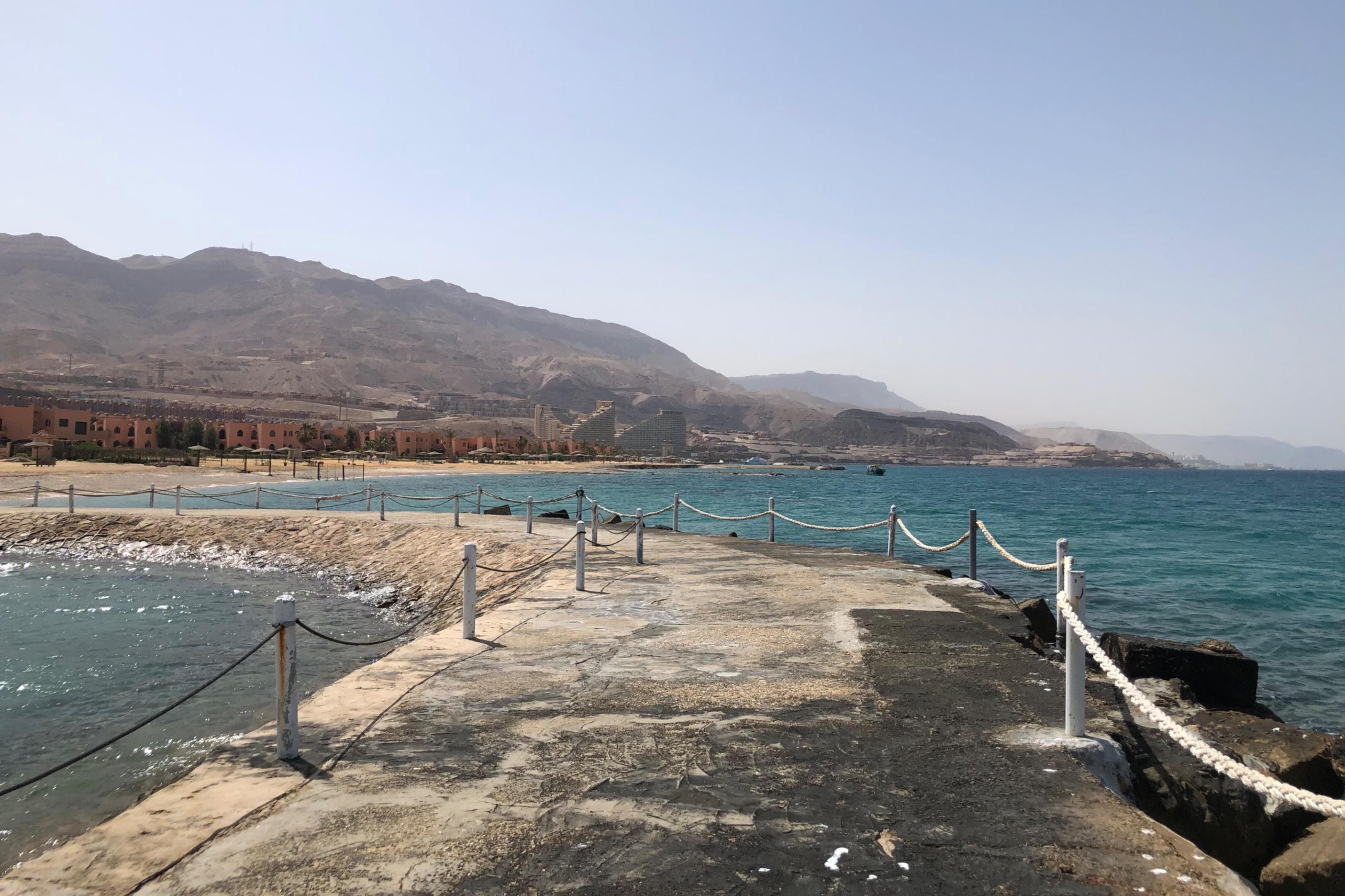 Private tour Red Sea to Ain Sokhna with Resort Access from Cairo