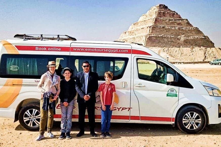 Private Transfer from Cairo international airport & From Hotel