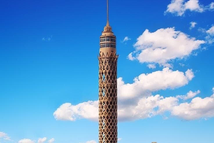 Private Trip Visit Cairo Tower With Tickets
