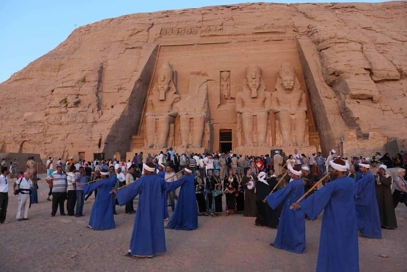2 Day Trip to Abu Simbel and Aswan from Marsa Alam with Transfers