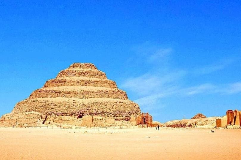 Explore Memphis, Saqqara & Dahshur – Private Tour