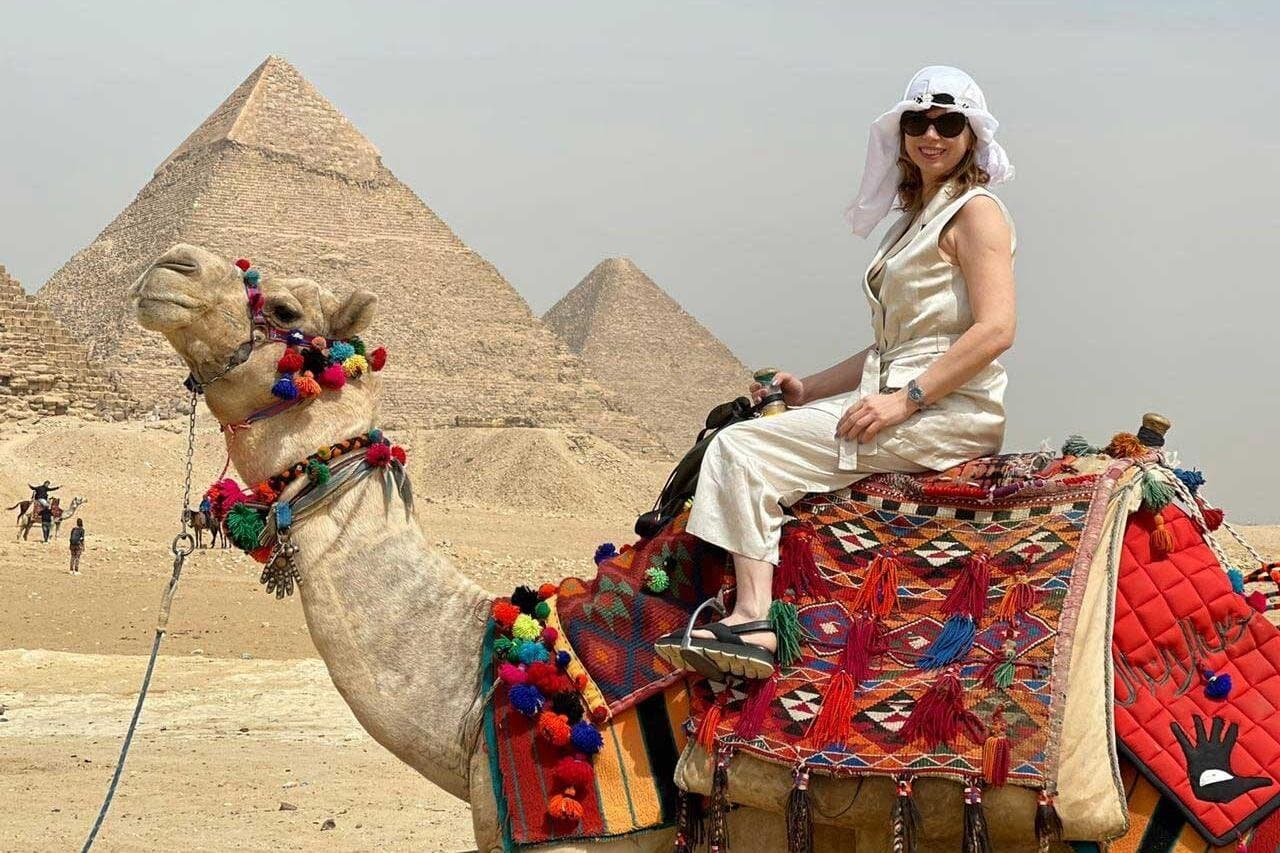 Private Cairo and Nile Cruise Package: Aswan & Luxor with Airfare
