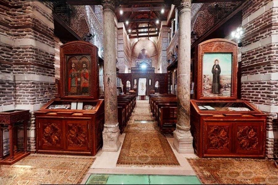 Old Cairo, Alabaster Mosque and Khan El Khalili Day tour