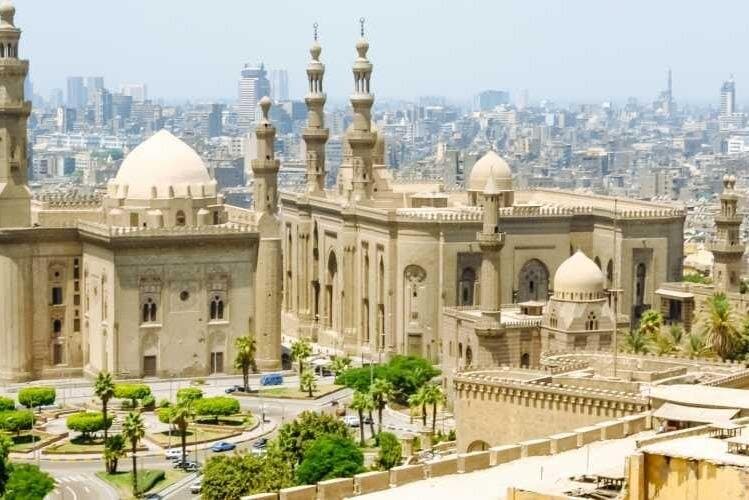 Private Day Tour To Islamic Cairo