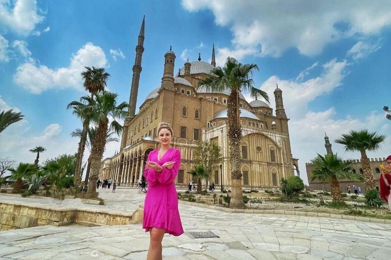 Private Tour To Egyptian Museum, Mosque Of Mohamed Ali & Khan Al Khalili Market