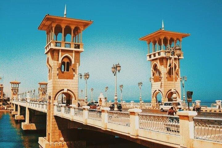 Private Half Day Food Tour in Alexandria Egypt