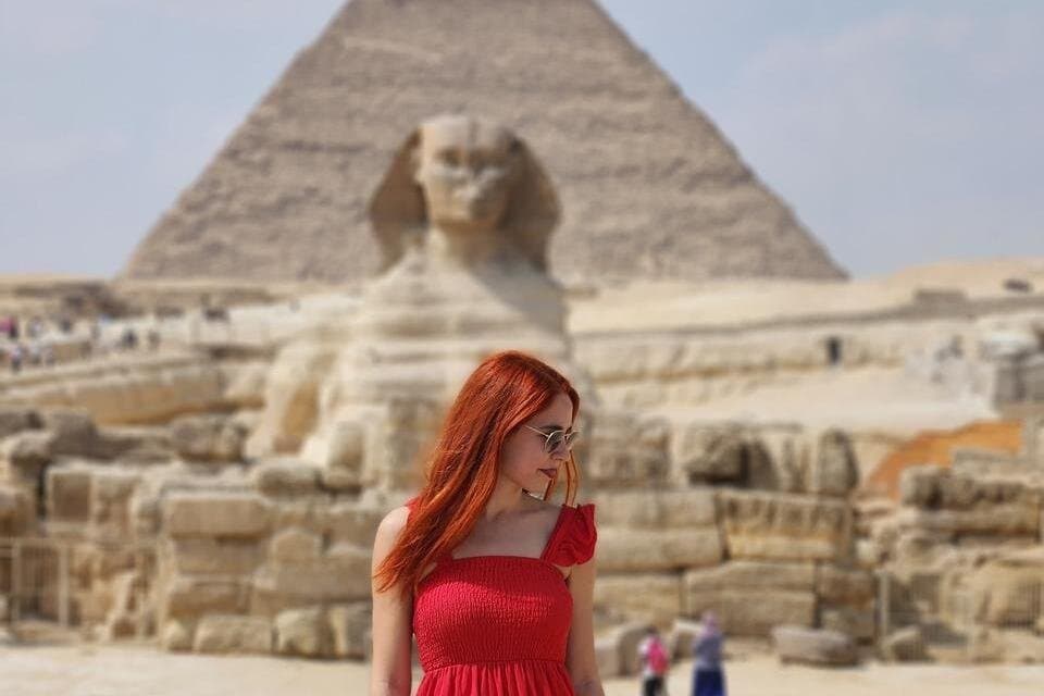 2-Days in Cairo & Giza