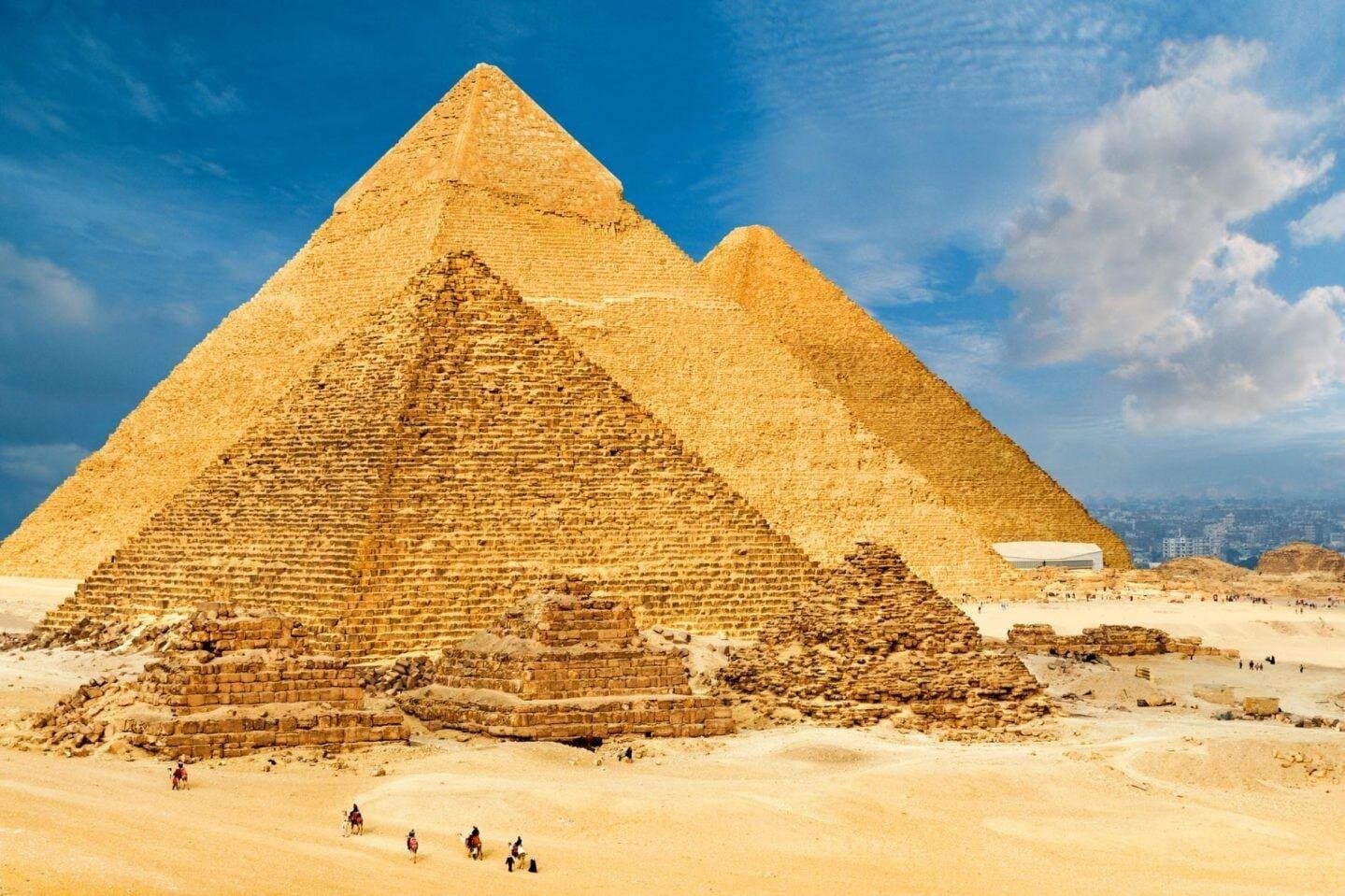 2 Days Tour Package Cairo and Alexandria