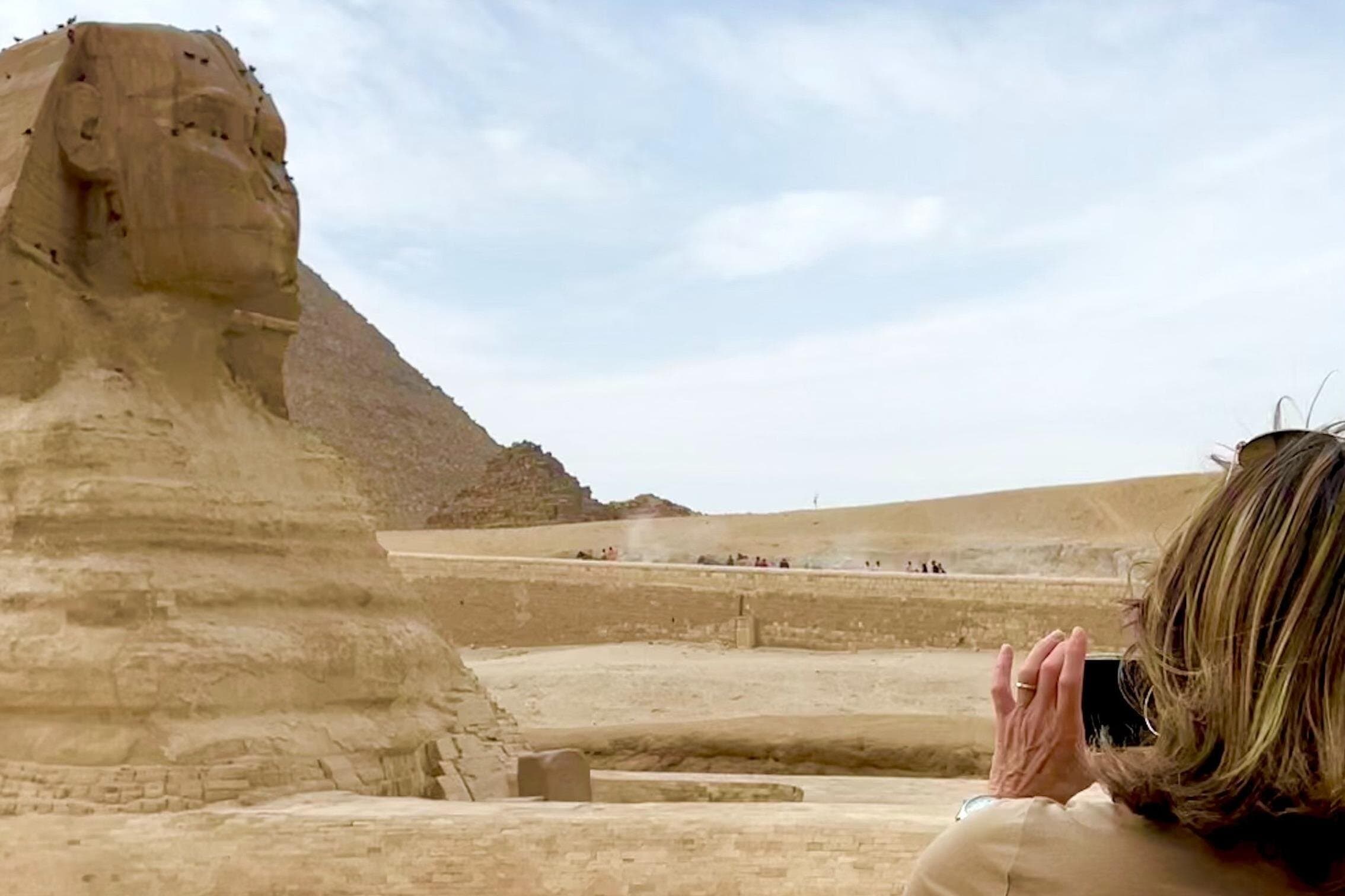 Private: full-day Tour Discovering the Best of Cairo