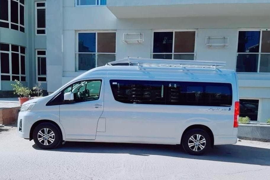 Hurghada Airport Private Arrival & Departure By Deluxe vehicle