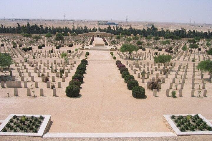 Private Day Tour To EL Alamein From Cairo
