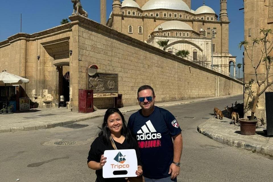Private Tour to Coptic and Islamic Cairo