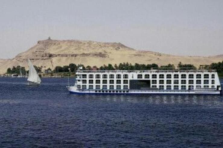 Four days (three nights from Aswan)