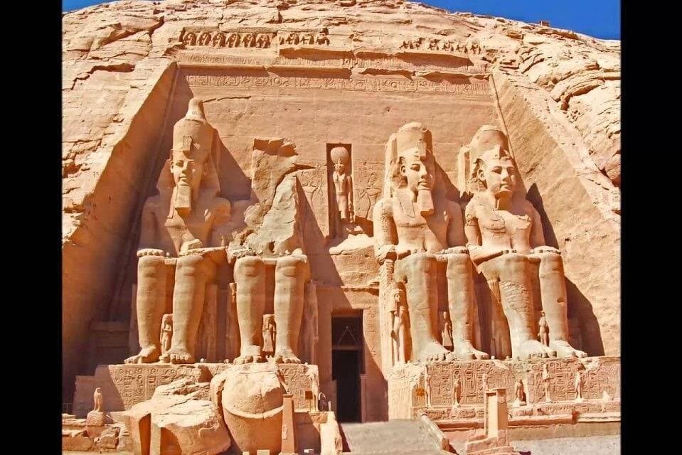 Private Day Tour to Abu Simbel Temple