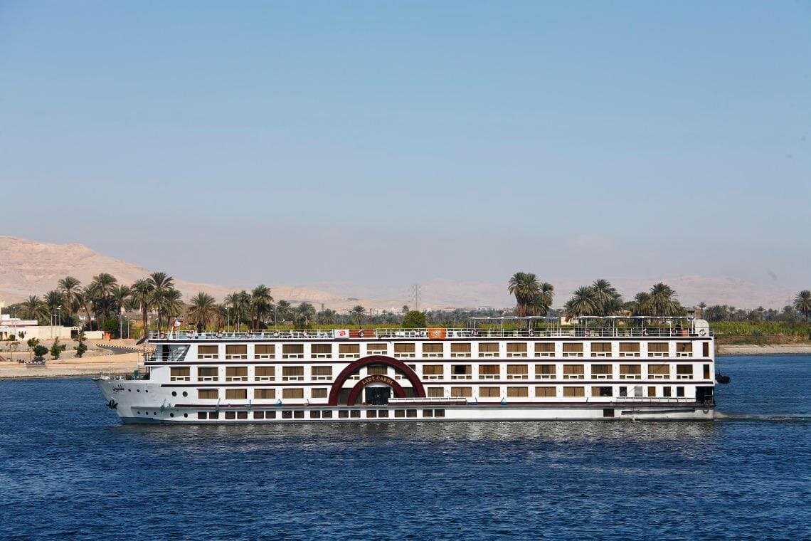 Private Multi-day Nile Cruise from Aswan to Luxor