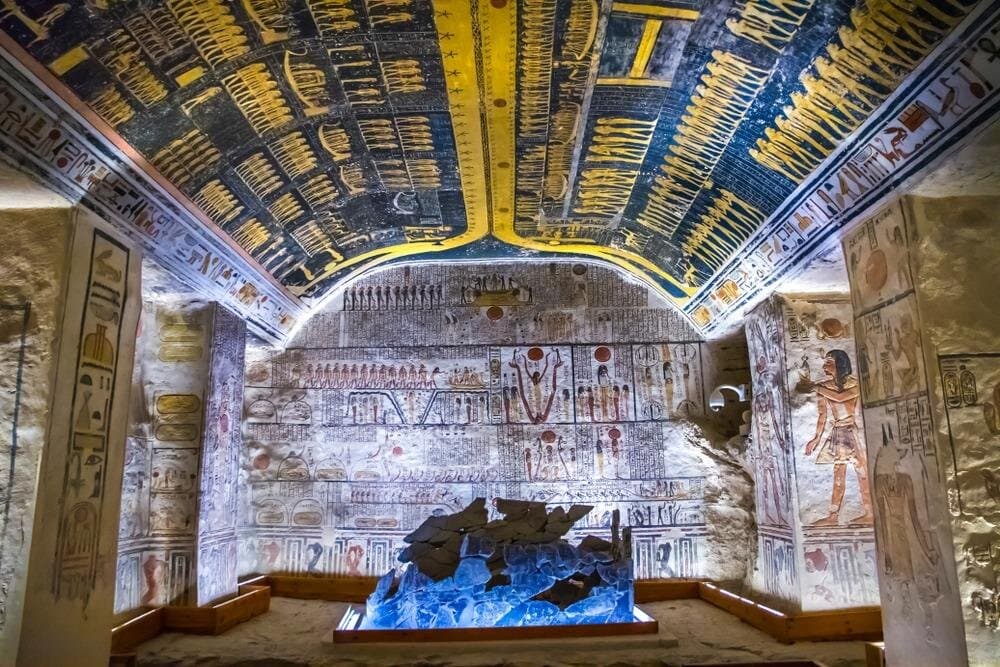 Full Day Tour to Luxor Monuments