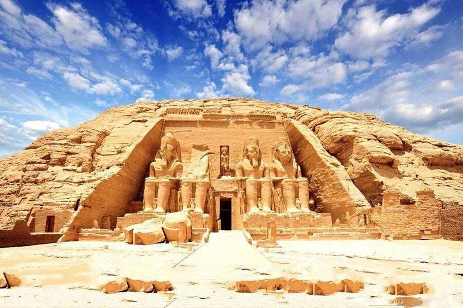 Private Abu Simbel Temple Excursion from Aswan by Flight