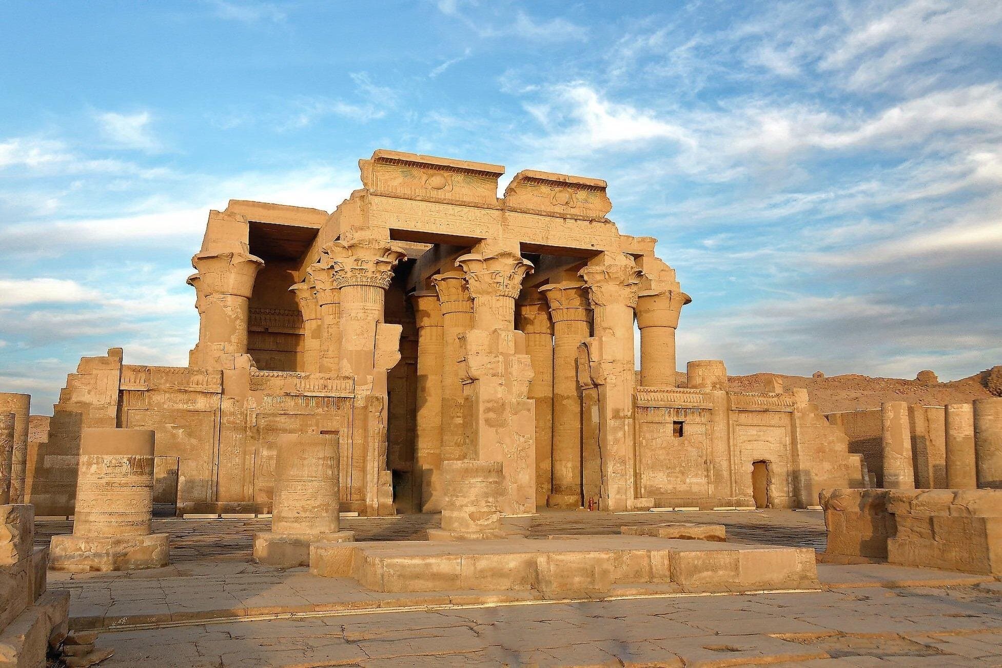 Aswan Tour From Luxor Private Full Day trip Edfu, High Dam,Philae