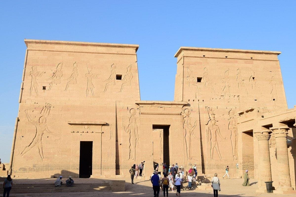 Abu Simbel & Philae Private Day Trip from Aswan