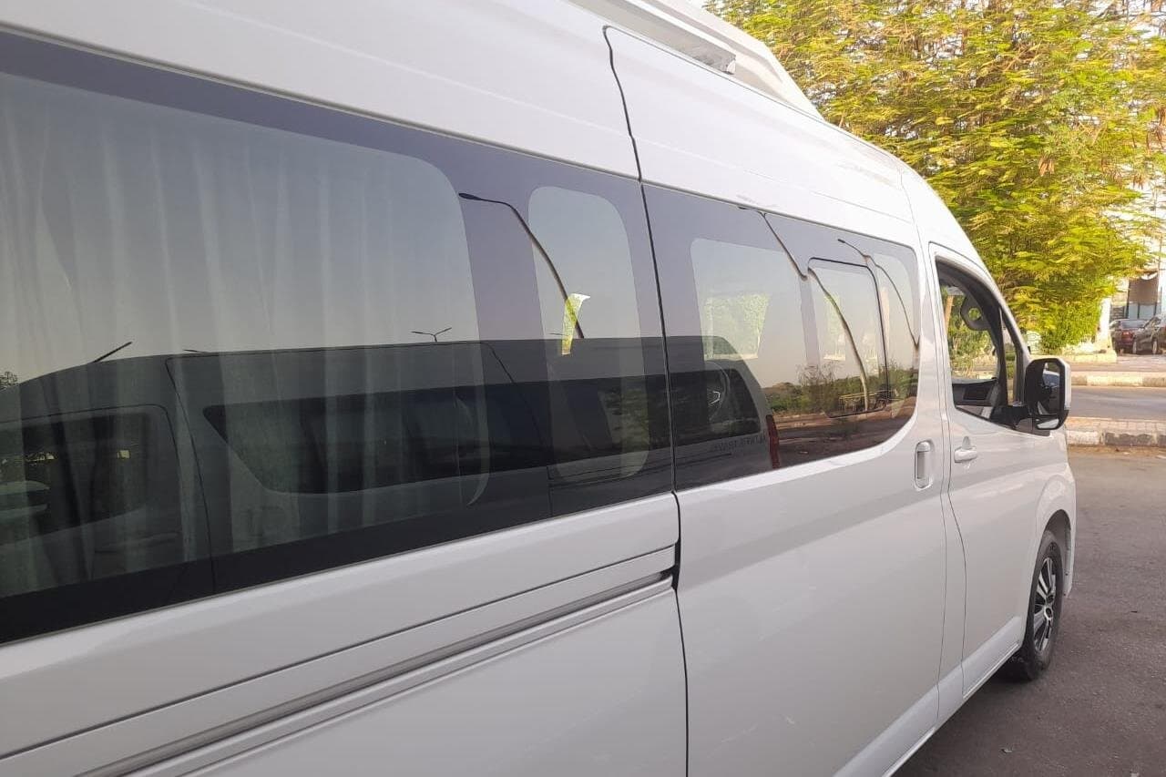 Private Transfers From Aswan To Luxor