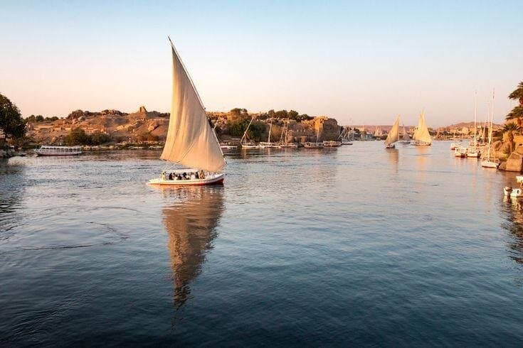 Aswan's Hidden Gem: Private Tour to Elephantine Island