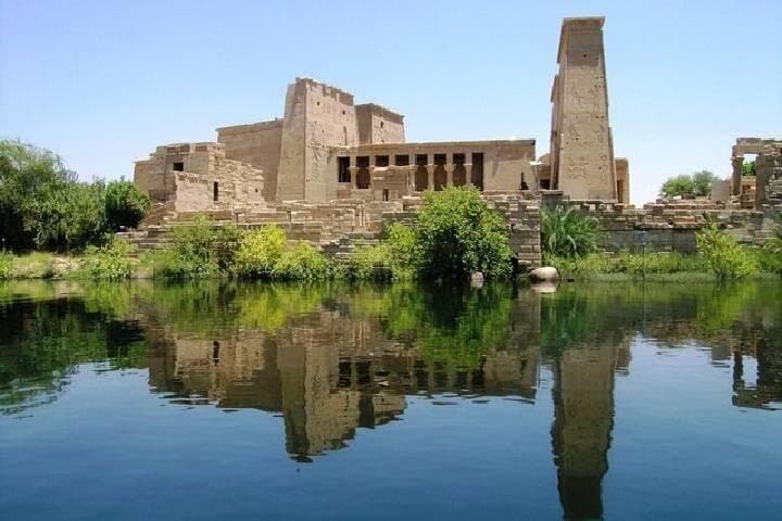 3 Nights Cruise From Aswan