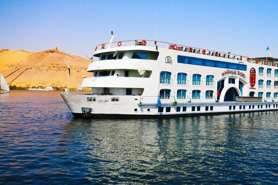 6-Day Nile Cruise from Luxor to Aswan