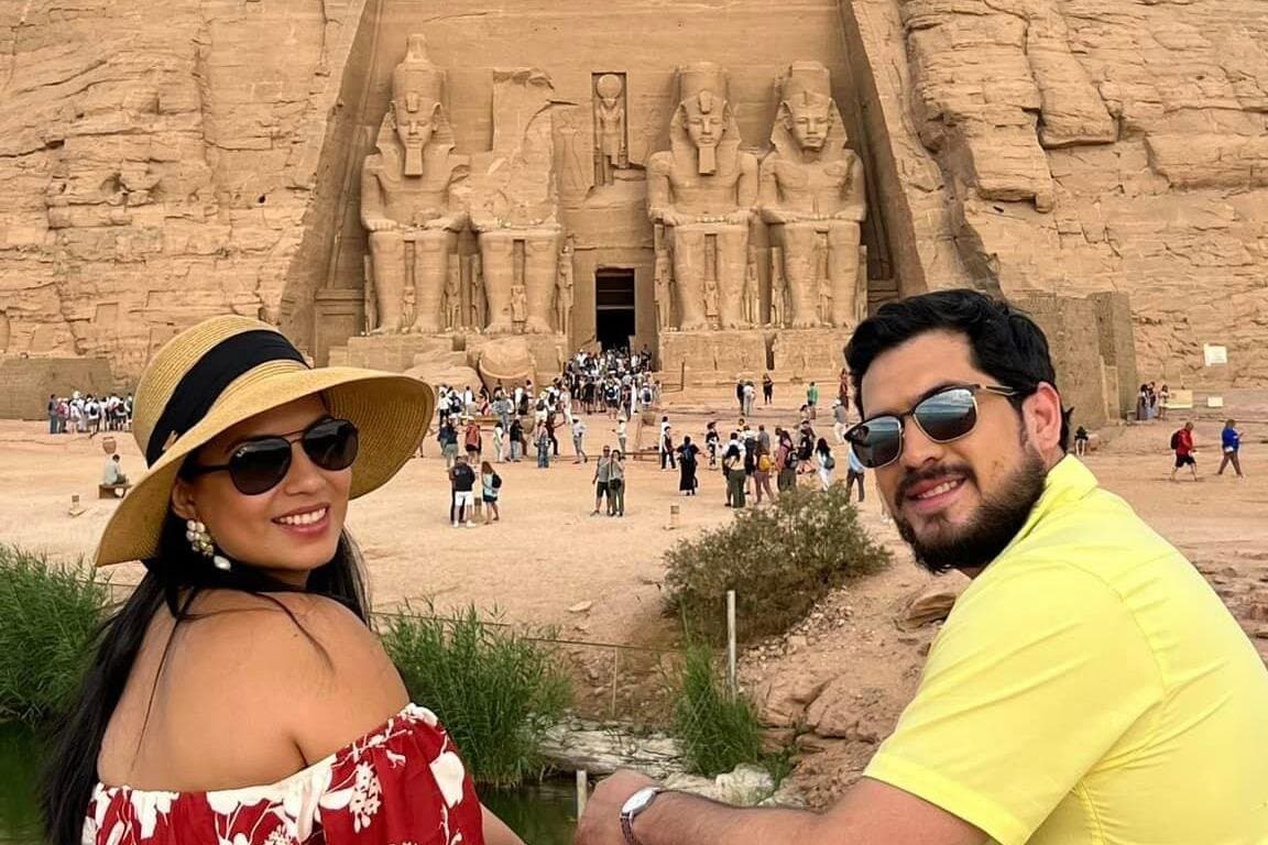 Aswan: Private Tour To Abu Simbel Temples - Full Day