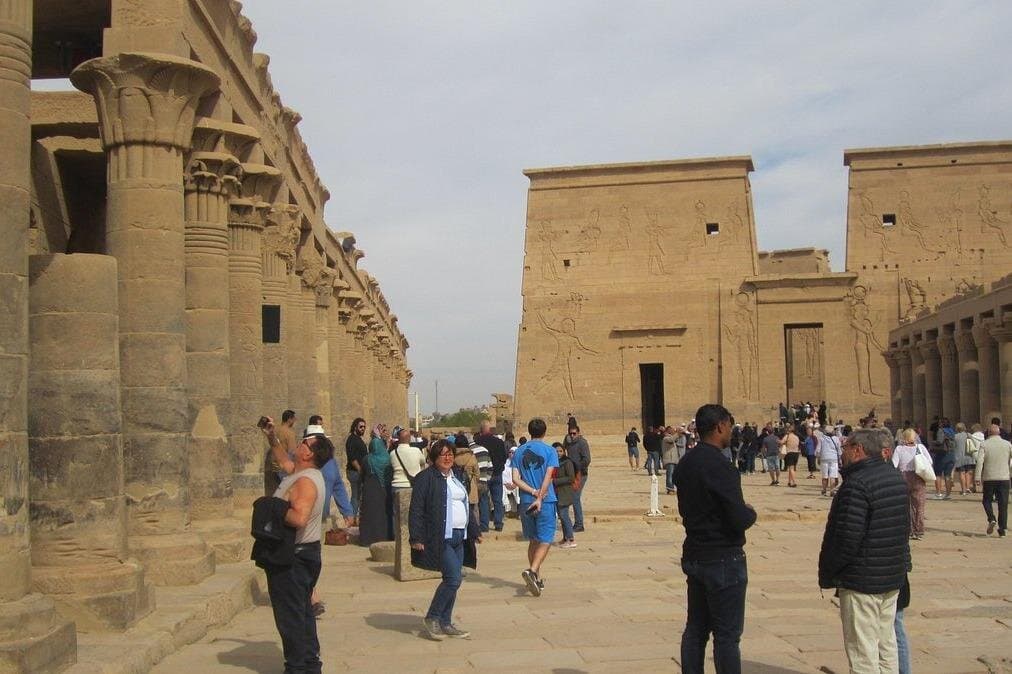 Private Day Tour of Aswan, Philae Temple and Obelisk