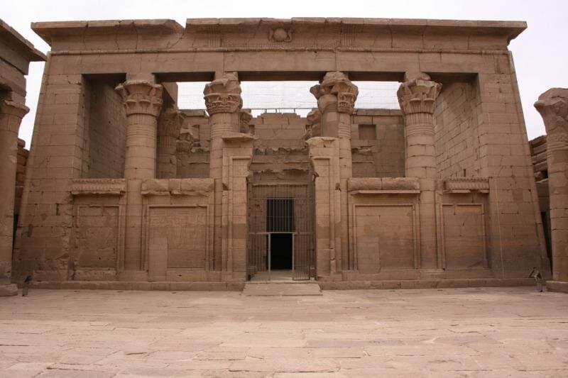 Kalabsha temple and Nubian Museum day tour from Aswan