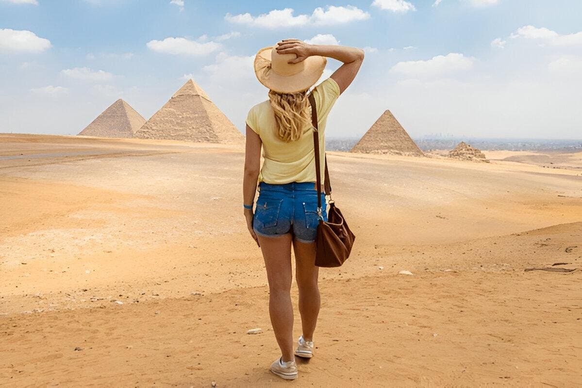 Day Trip to Cairo From Sharm El-Sheikh by Bus