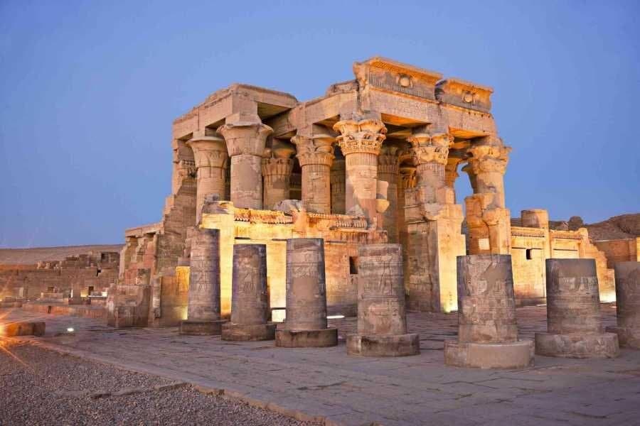 Visit Edfu, Kom Ombo Temples From Luxor
