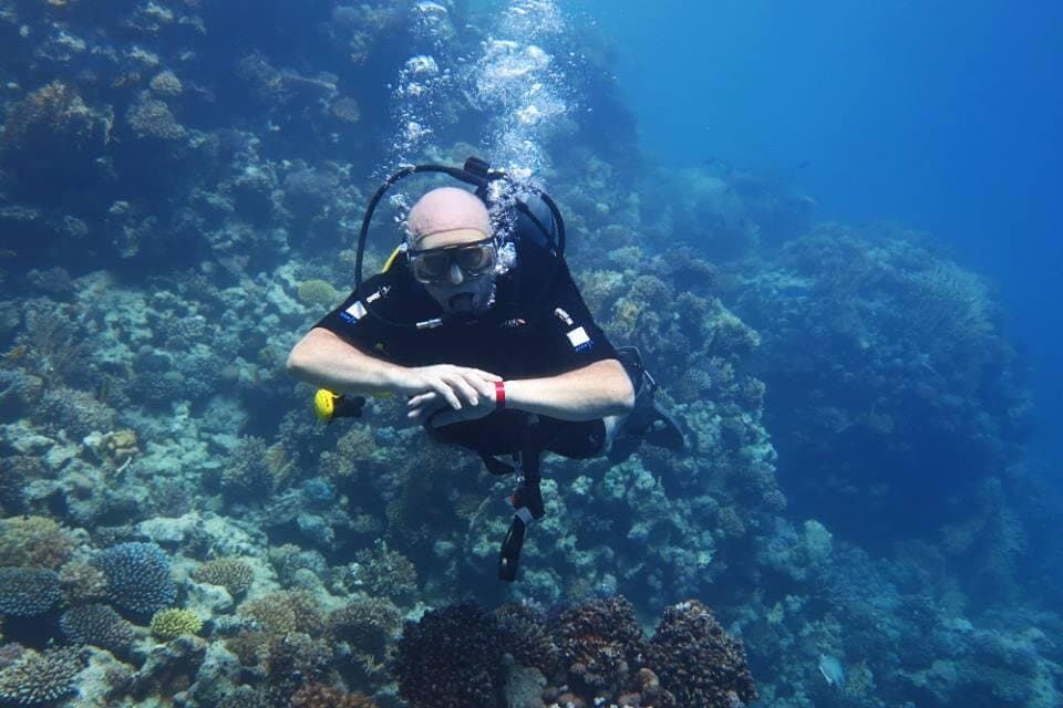 PADI Rescue Diver Course