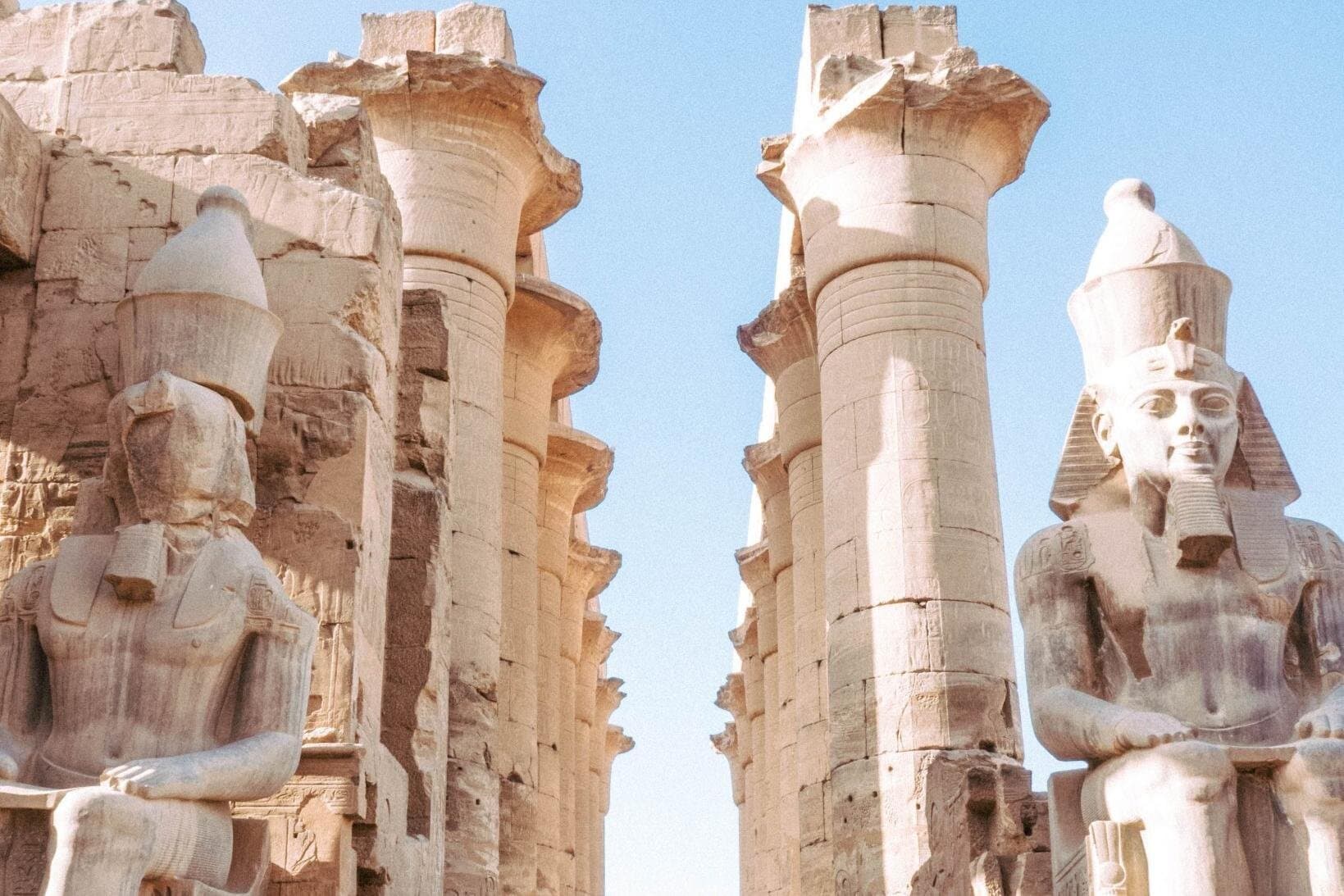 Cairo Luxor 2 day tour from Hurghada