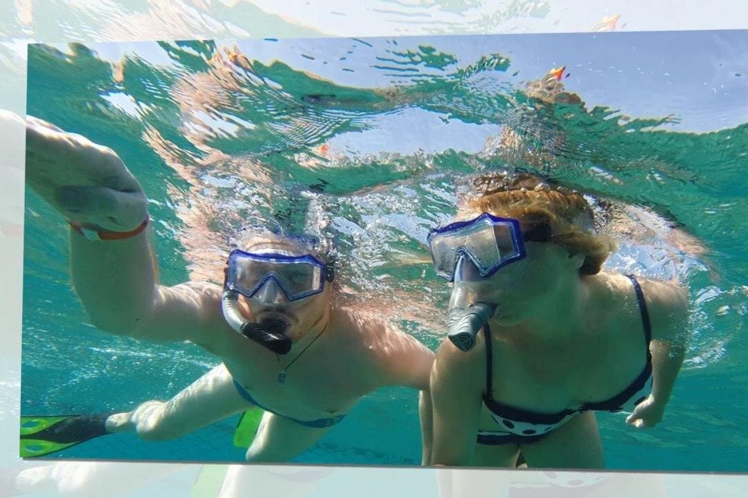 Giftun Island Snorkeling Day Trip From El Gouna