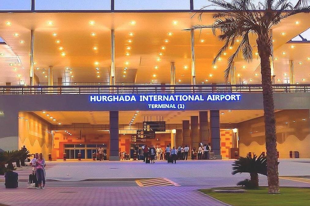 Private Transfer From Airport To Hotels In Central Hurghada
