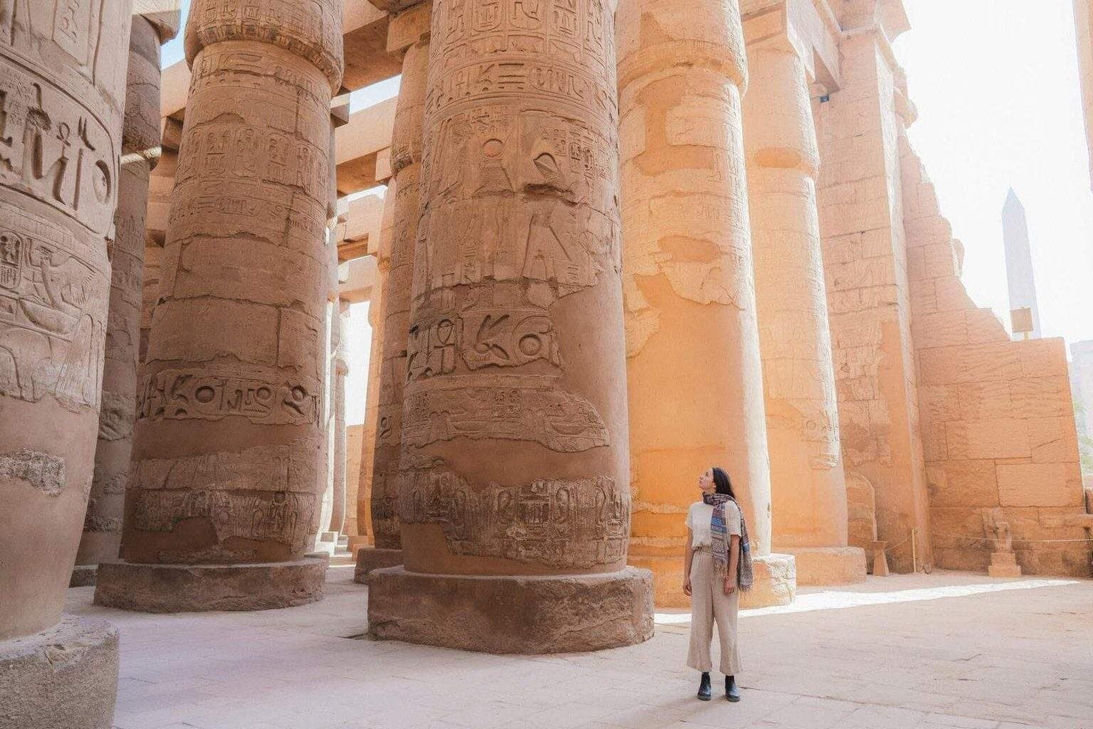 Luxor Small-group Tour from Hurghada