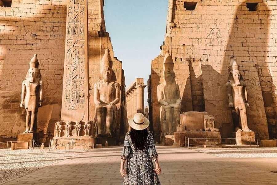 Day Tour to East and West Banks From Luxor