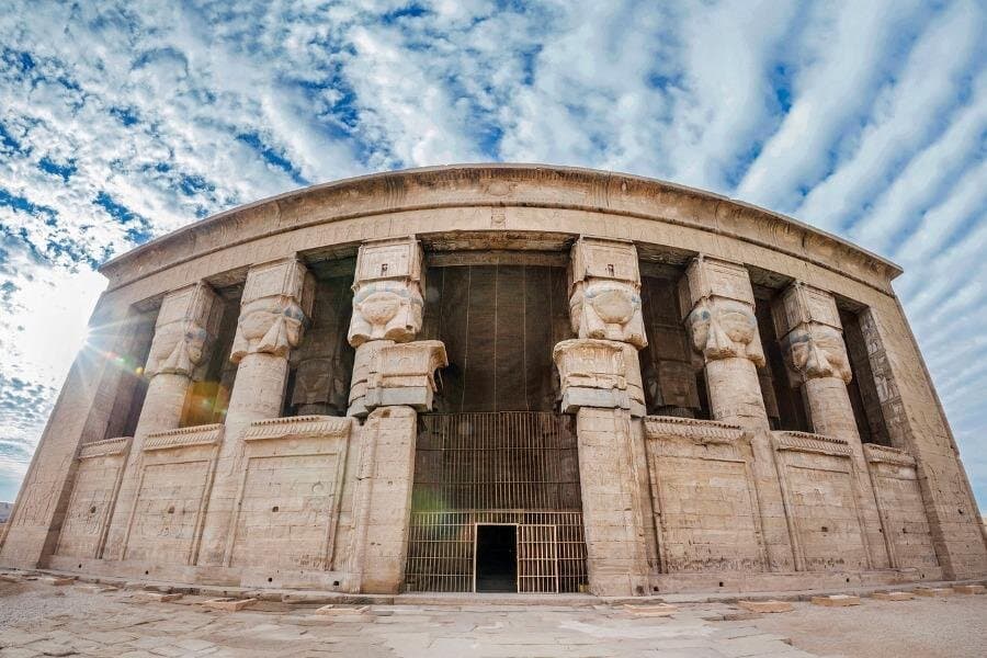Private Day Trip To Dendera And Abydos Temples From El Gouna
